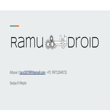 Ramudroid