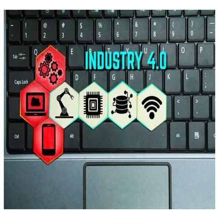 In Industry 4.0, technological connections thrive, enhancing mass automation ...