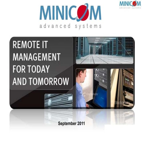 Remote Access Management