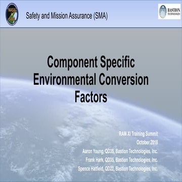 RAMXI_F5d_NASA_Young-Component-Specific-Environmental-Conversion ...