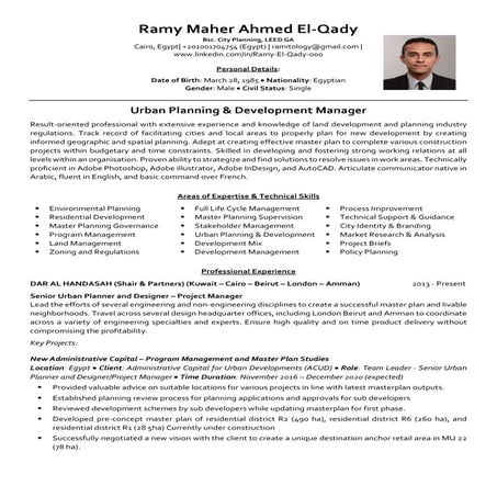 Urban Planning Portfolio | PDF