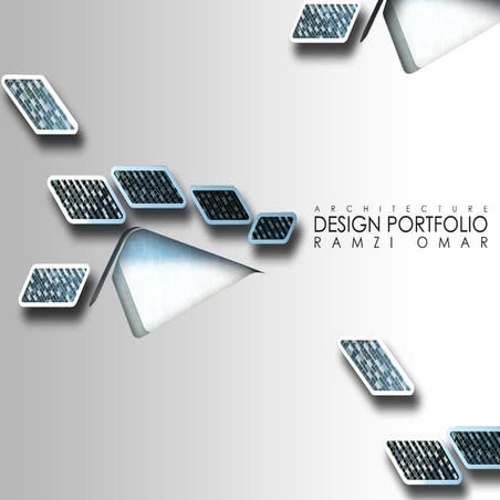 Ramzi omar design portfolio | PDF