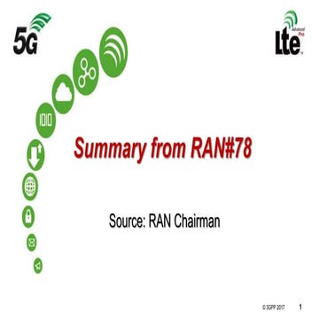 Ran78 summary