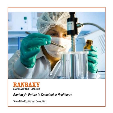 Ranbaxy singapore 