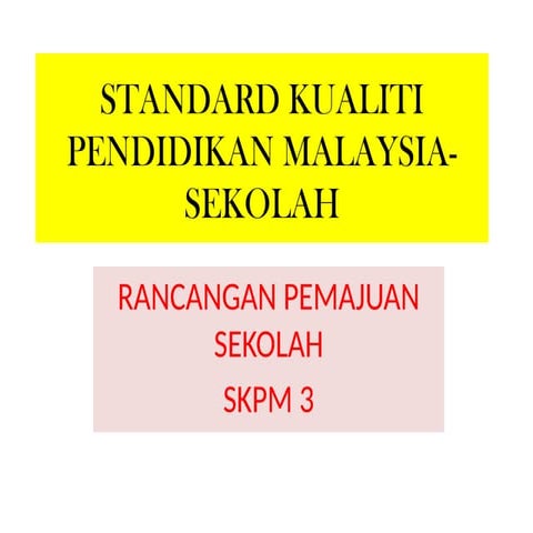 MODEL BUSINESS TS25 2021 (2).pptx kepada barisan pentadbir sekolah | PPTX