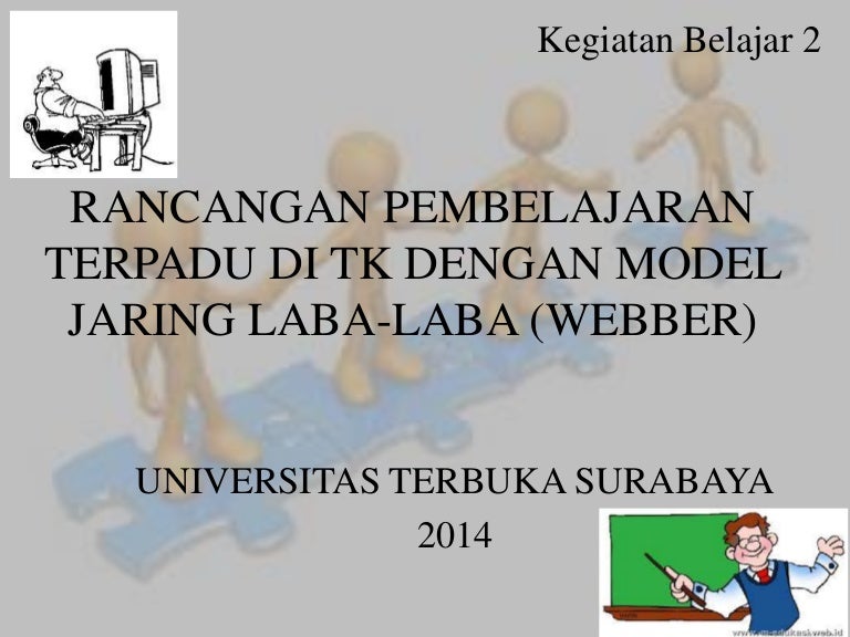 Rpph Model Jaring Laba Laba Guru Paud