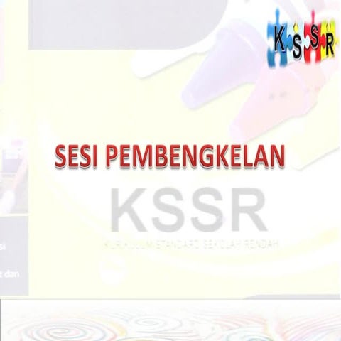 Rancangan pengajaran harian dsv kssr tahun 3