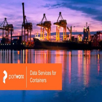 Portworx + Rancher Webinar 