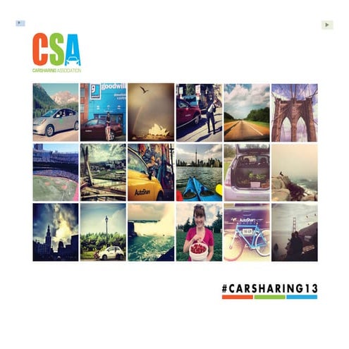 Creighton Randall - Update from Buffalo CarShare