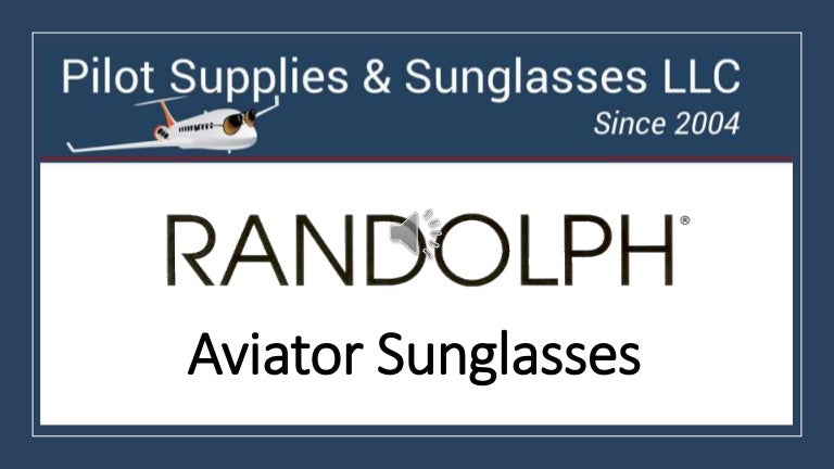 non polarized sunglasses for pilots