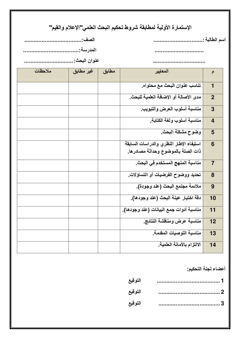 ملف الجودة في المدرسة 1441