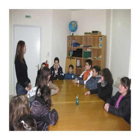 Γυμνάσιο Οινόης, ΚΠΕ Καστοριάς