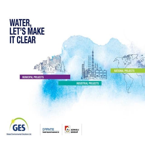 טכנולוגיה חדשנית למניעת משקעים במערכות R.O.