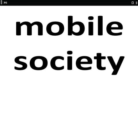 Мобильный контакт