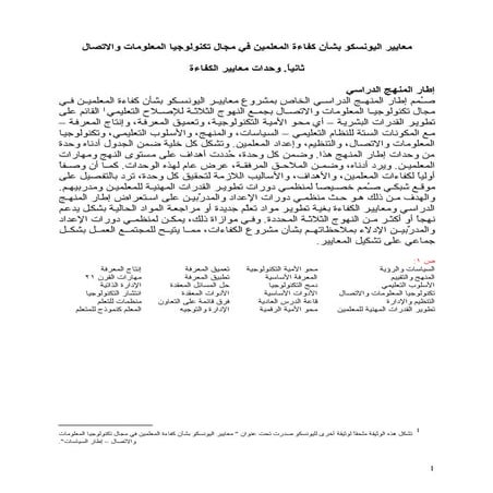 معايير اليونسكو