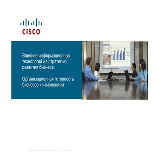 Impact of Information Technology on...