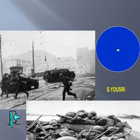 مراحل الحرب العالمية الثانية