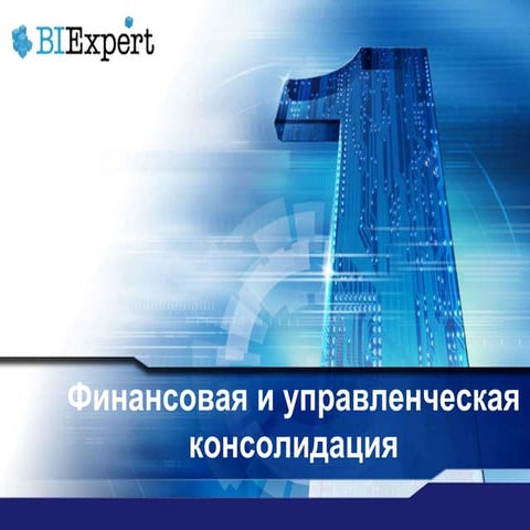 консолидированная отчетность | PPT