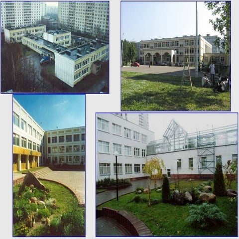 Наша новая школа –  школа информатизации?