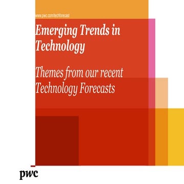 Megatrends: Shaping the Future