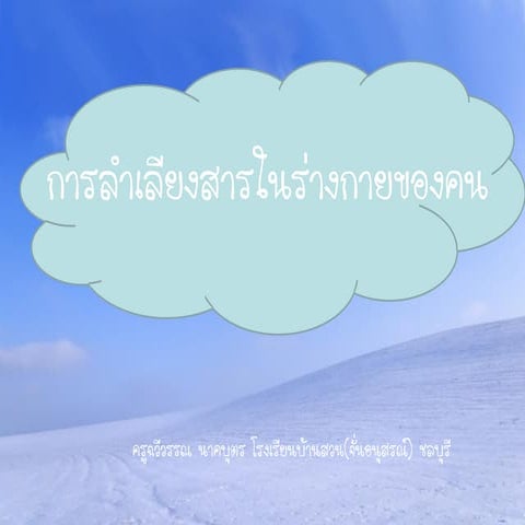 หัวใจคน