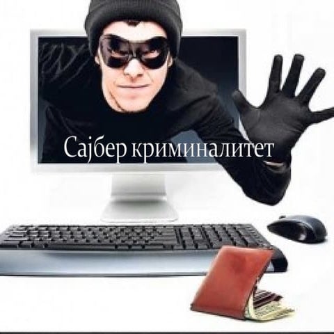 сајбер криминалитет