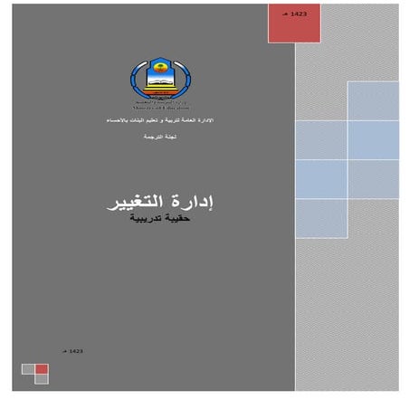 حقيبة التغيير