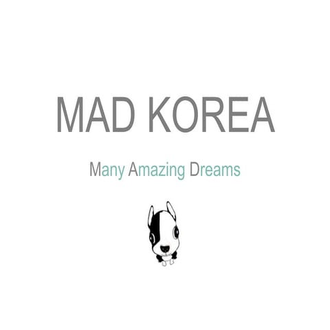 MAD Korea