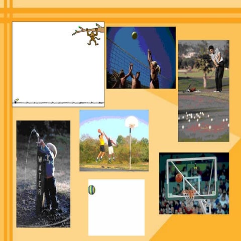 การเคลื่อนที่แบบโพรเจกไทล์