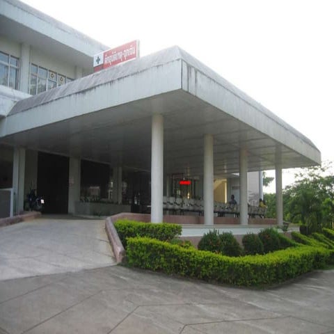 นวัตกรรมการพยาบาลฉุกเฉิน อ.สุนันทา สิริเวชพันธ์