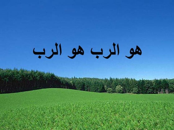 هل يستطيع الرب بي | PDF