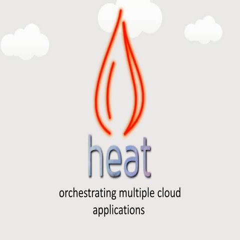 OpenStack Heat slides