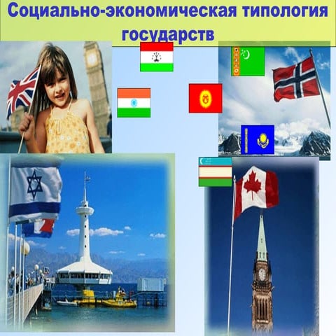 Типология стран мира