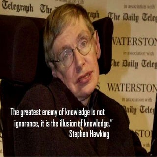 Stephen Hawking