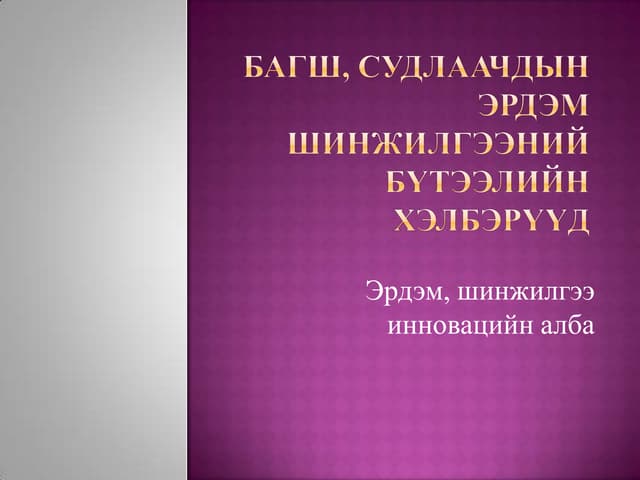 илтгэл бичих арга