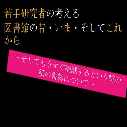某議会プレゼン