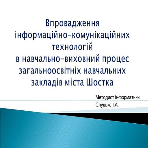 програми виступ