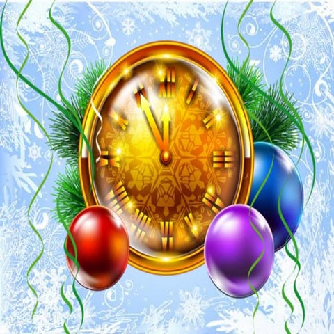 наряжаем елочку