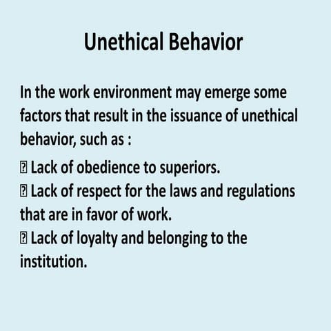 اخلاقيات الثاني