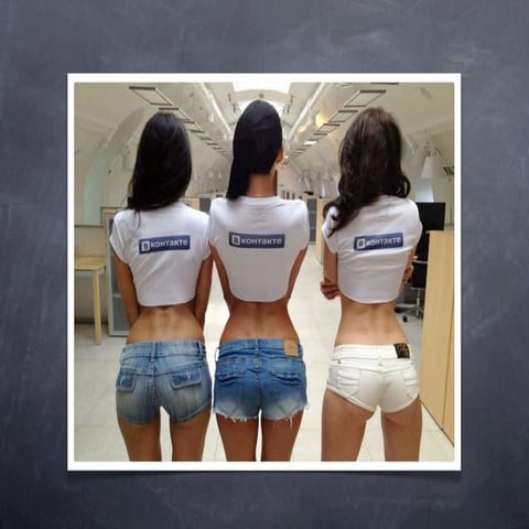 личный бренд в социальных сетях