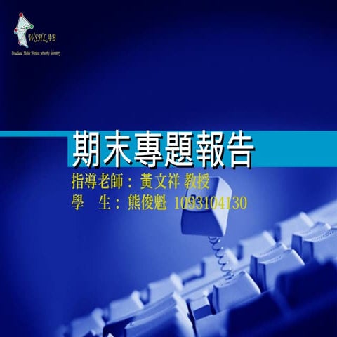 期末專題報告：嵌入式系統之影像處理器