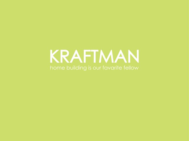 クラフトマン・スライド