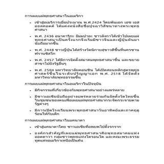 ความรู้ทางพุทธศาสนา