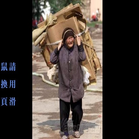 一個褓姆的一生