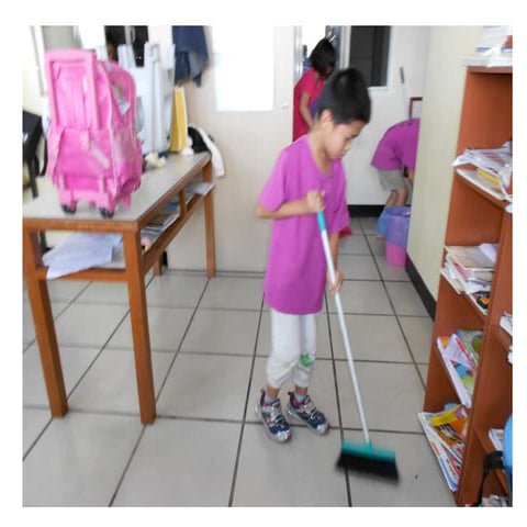 學生品格的轉變