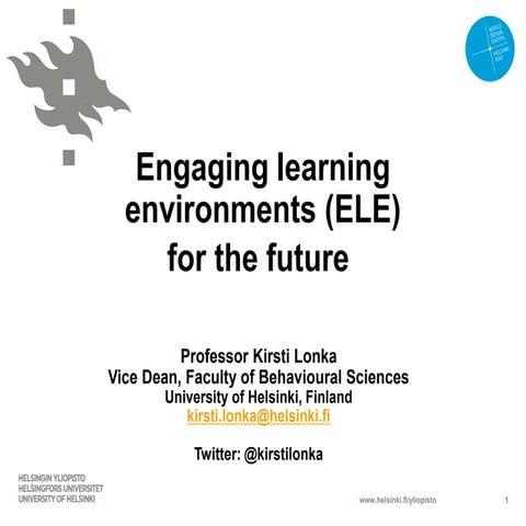 مشاركة بيئات التعلم والمحتويات التعليمية في المستقبل الدور المتغير للمدرس في ...