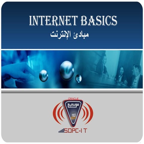 مبادئ الإنترنت