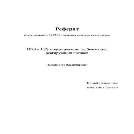 палкин реферат к аспирантуре pref