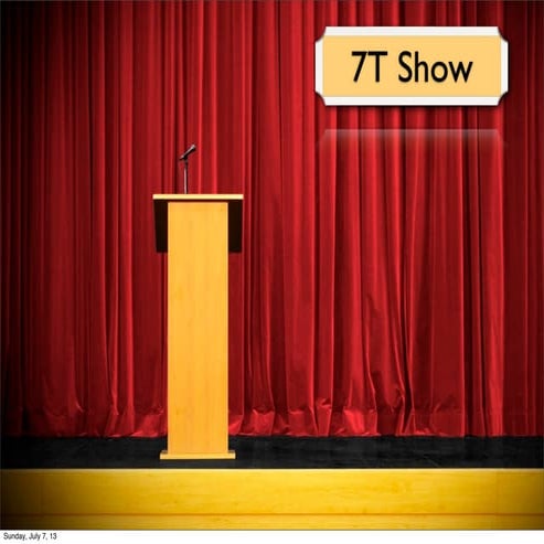 7T Show โค้ชเกรียงศักดิ์ 