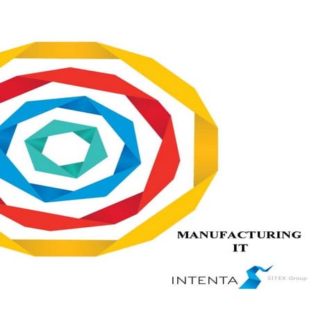 ИНТЕНТА (Группа компаний СИТЕК)